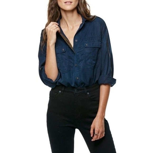 Free People shirt - Picture 3 of 5